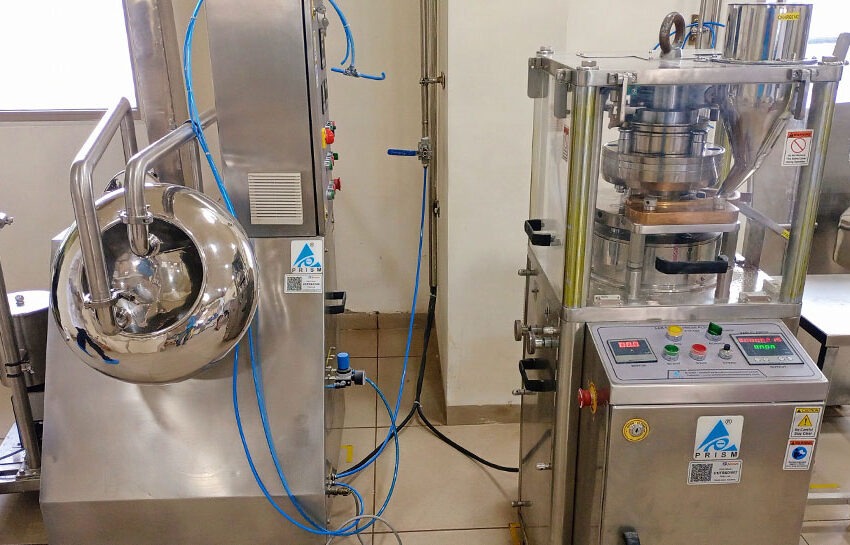API Manufacturing