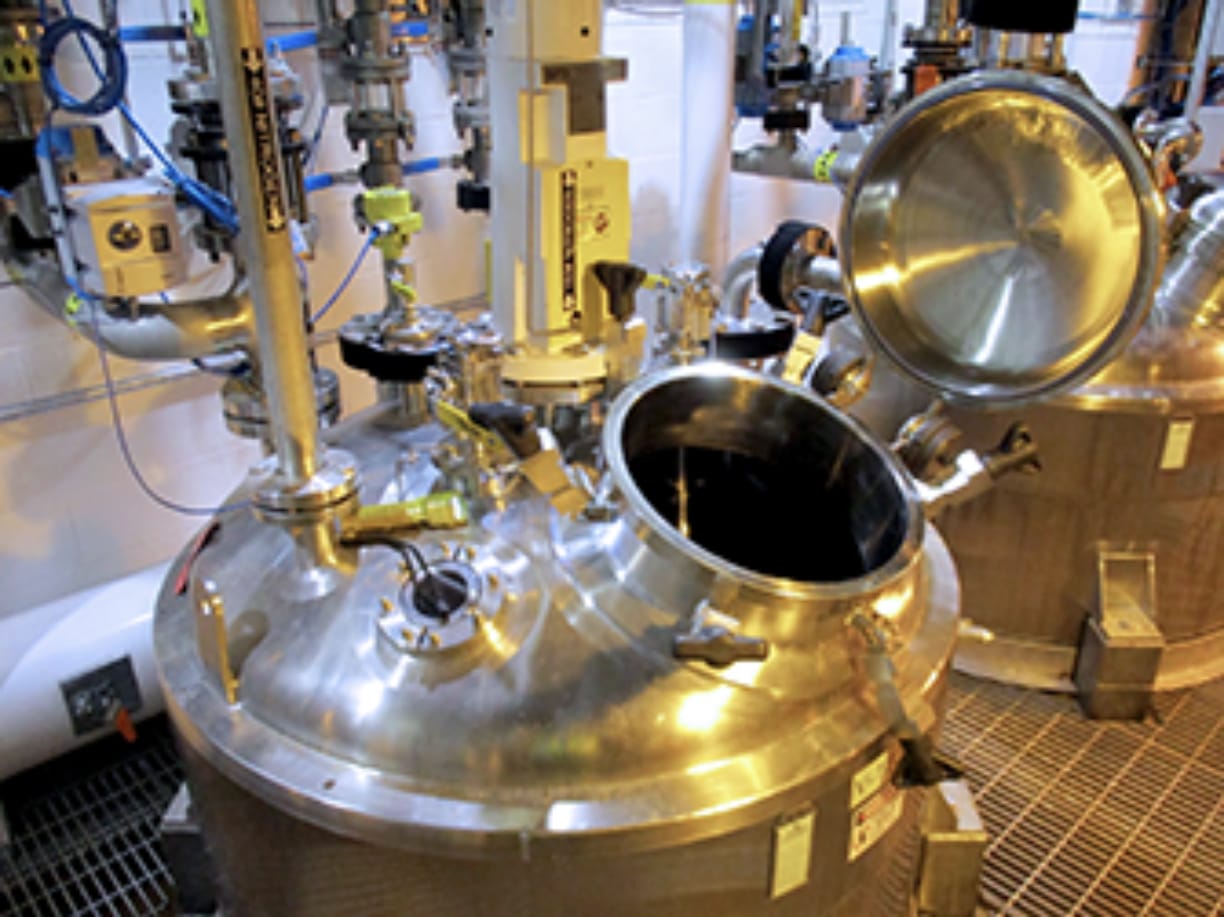 API Manufacturing