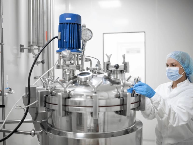 KV Pharma Labs About Us Image